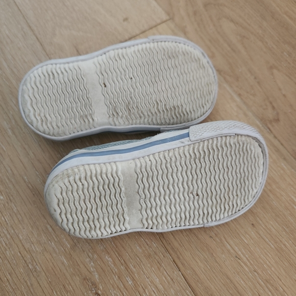 H&M | Denim slip on shoes - Picture 2 of 5